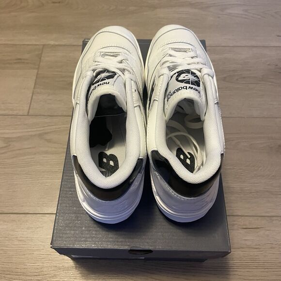 Size 12 - New Balance 550 “Patent Leather Sea Salt” 2024 (NEW) | BB550YKF